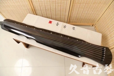 荆州市●久音古琴   ●佳品推荐 20240730  [精品演奏伏羲式]