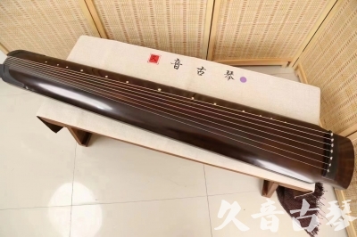 荆州市●久音古琴 ●佳品推荐20240807 [收藏级绿绮式]