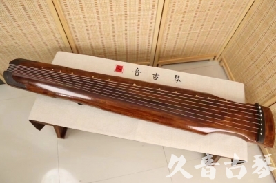 荆州市●久音古琴  ●今日推荐 20240913 [断纹仲尼式]